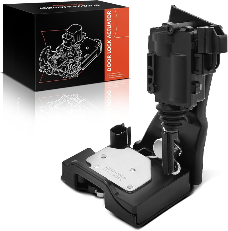 Rear Tailgate Latch Actuator for Ford Escape 2009-2012, Mazda Tribute 2008-2011, Mercury Mariner 2009-2011