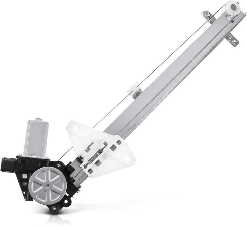 Front Left Driver Side Power Window Regulator with Motor for Subaru Impreza 2012-2016, WRX 2015-2016, XV Crosstrek 2013-2015