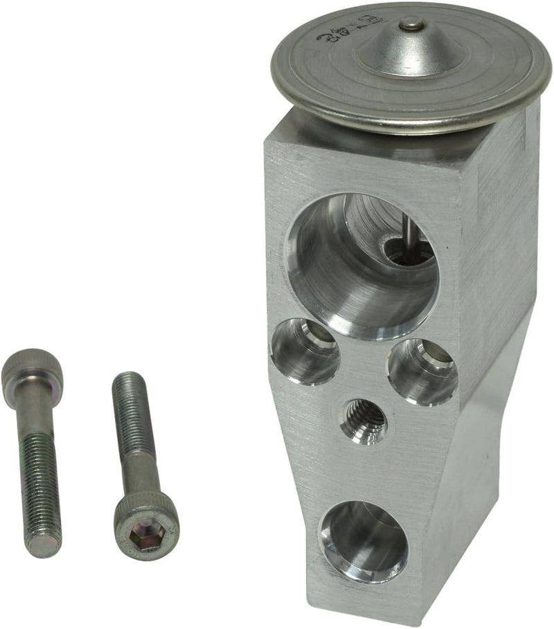 Universal A/C Block Expansion Valve, Replaces EX 9752C
