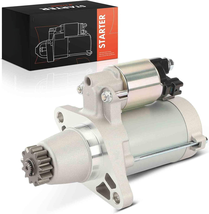 Starter Motor for Toyota Highlander 2018-2022, Sienna 2017-2020, 3.5L V6, 12V 1.7kW, 13 Teeth, Counterclockwise