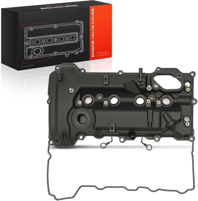 Engine Valve Cover With Gasket for Hyundai Elantra GT 2014-2020, Tucson 2014-2020, Kia Soul 2014-2019 2.0L