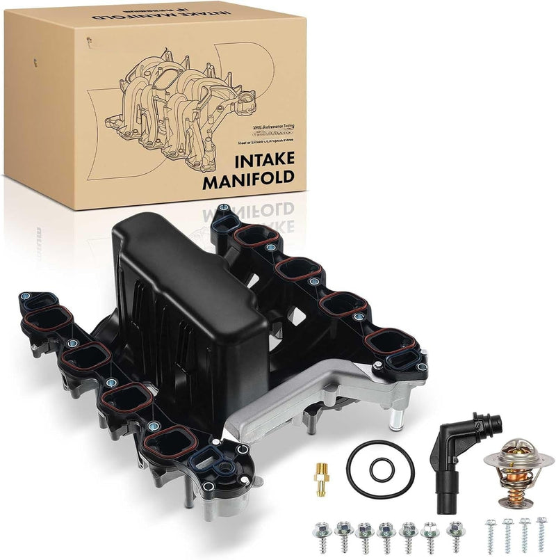Upper Intake Manifold for Ford E-350 Super Duty 2000-2016, E-450 Super Duty 2000-2016, E-150 2003-2014, V8 5.4L