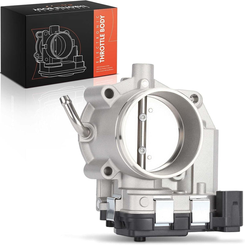 Electronic Throttle Body for Volkswagen Beetle 2007-2014, Jetta 2007-2014, Golf 2010-2014 2.5L L5
