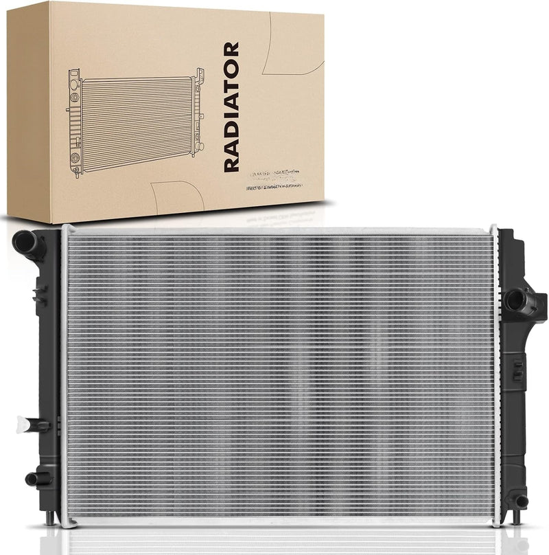Engine Coolant Radiator for Toyota Prius C 2012-2019 1.5L
