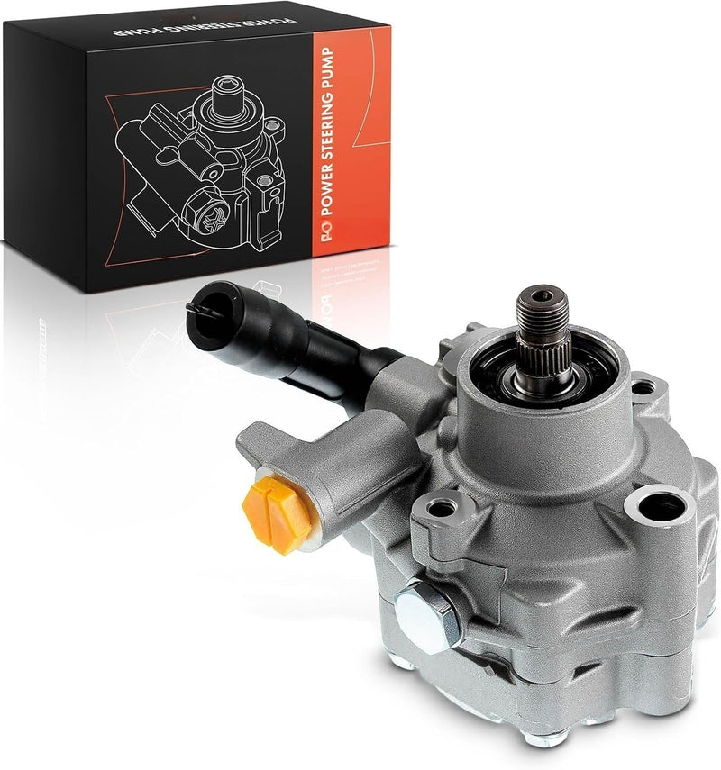 Power Steering Pump for Subaru Impreza 2008-2014 2.5L Turbo, Forester 2009-2013 2.5L Turbo, Legacy and Outback 2005-2009 2.5L