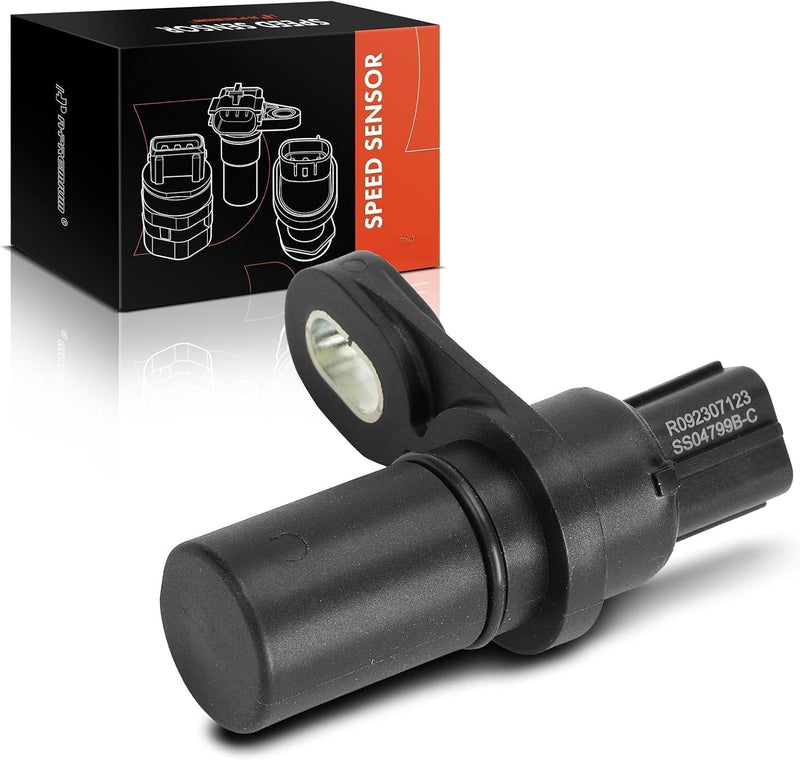 Transmission Input Output Speed Sensor for Ram 1500 2011-2018, Jeep Grand Cherokee 1999-2013, Wrangler 2003-2011