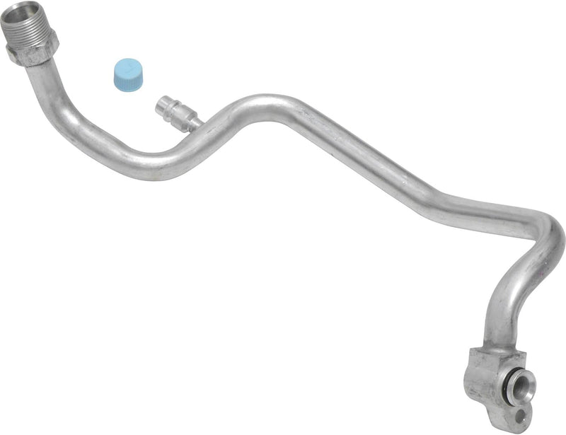A/C Suction Line Hose Assembly, Silver, Replaces HA 111357C