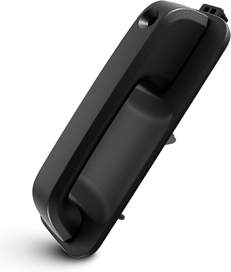 Exterior Rear Driver Side Door Handle for Ford F-150 2015-2020, Matte Black