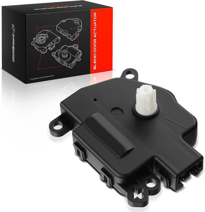 Main Mode Door Actuator for Ford Expedition 2007-2017, F-150 2010-2014, Escape 2008-2012, Lincoln Navigator 2006-2017, 5-Pin