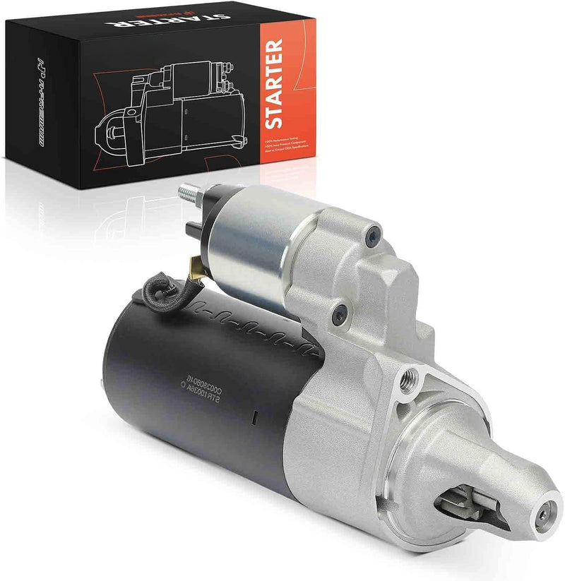 Starter Motor for Dodge Sprinter 2500, 3500 2007-2009, Mercedes-Benz Sprinter 2010-2018, Jeep Grand Cherokee 2007-2009 3.0L