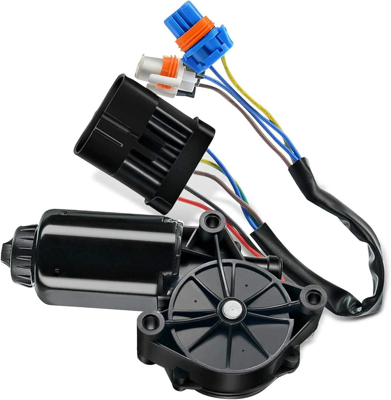 Left Driver Side Headlight Motor for Chevrolet Corvette 2000-2004 V8 5.7L, 5-Pin Connector