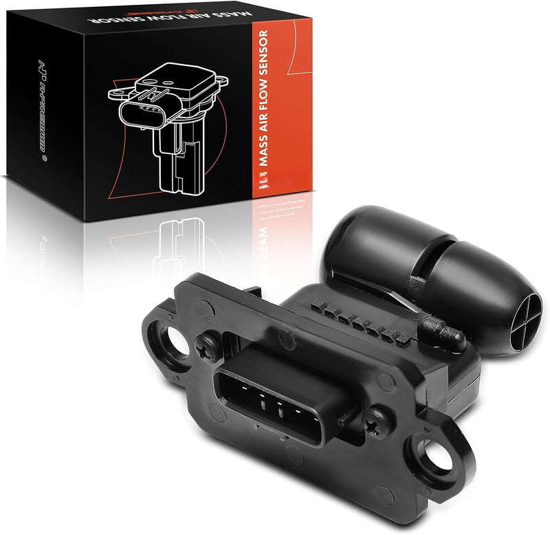 Mass Air Flow Sensor, 5-Pin, for Toyota Camry 1997-2001, Avalon 1997-1999, Sienna 1998-2000, Solara 1999-2003