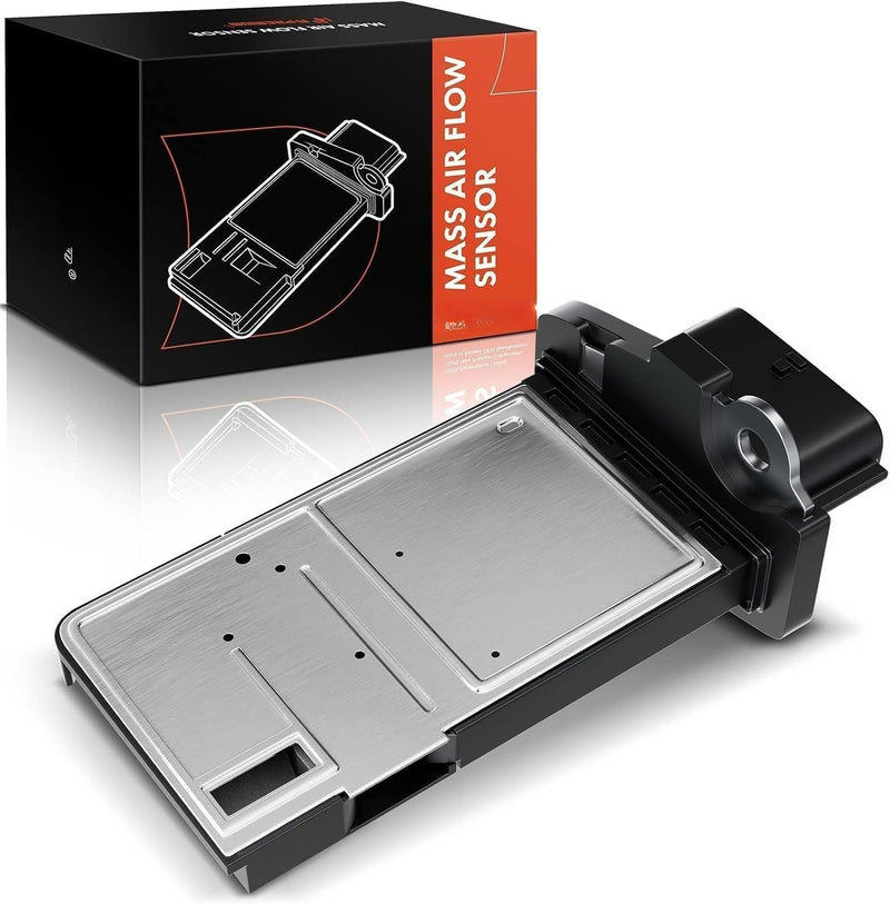 Mass Air Flow Sensor 5-Pin for Nissan Altima 2004-2014, Maxima 2004-2014, Frontier 2005-2019, Infiniti G35 2003-2008