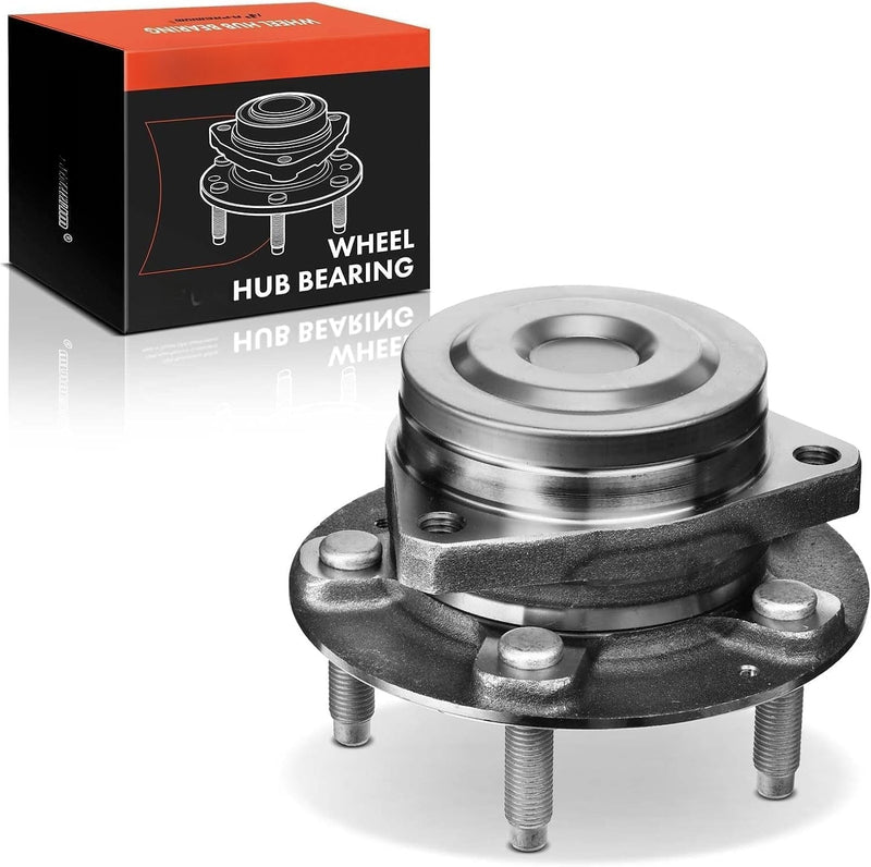 Wheel Bearing and Hub Assembly for Chevrolet Malibu 2016-2024, Buick LaCrosse 2017-2019, Regal Sportback 2018-2020