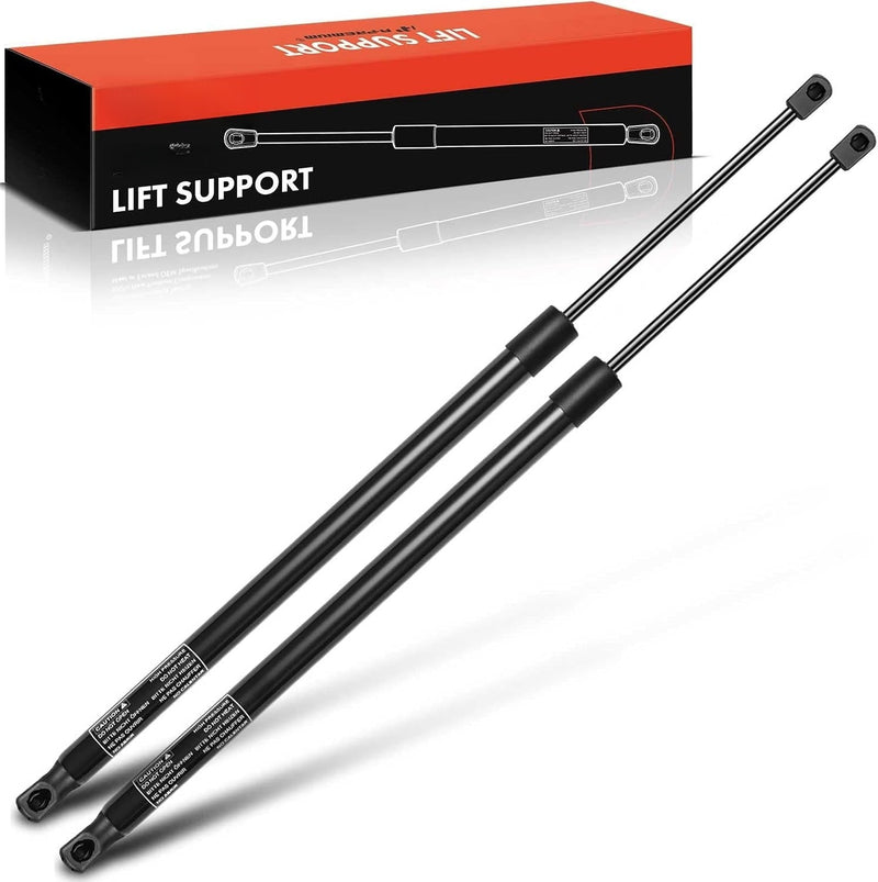 Rear Tailgate Lift Supports for Chevrolet Equinox 2008-2009, Pontiac Torrent 2008-2009, 2-Piece Set