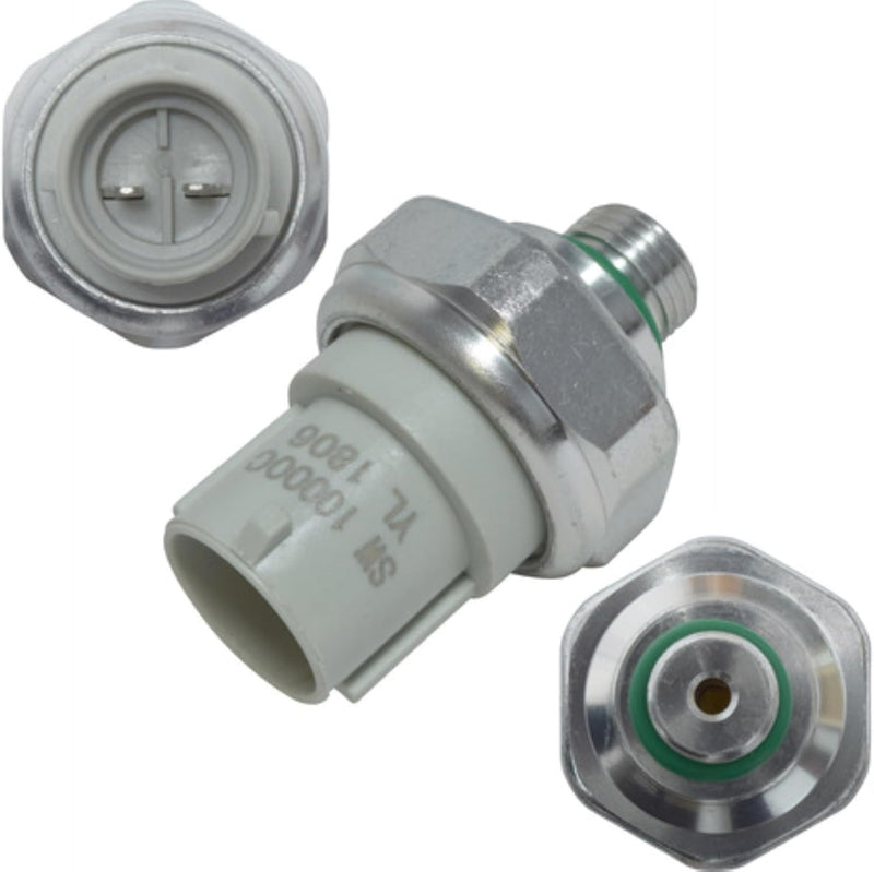 HVAC A/C Binary Switch, High and Low Pressure Cut-Out, Replaces SW 10000C