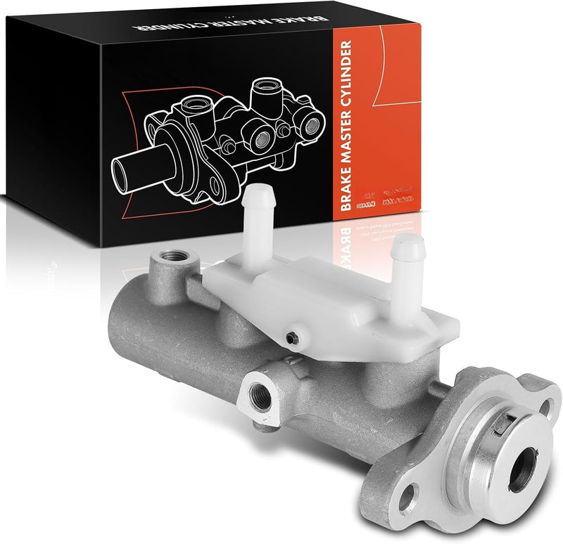 Brake Master Cylinder for Mitsubishi Outlander 2003-2004 2.4L XLS, 4-Wheel ABS, Without Reservoir