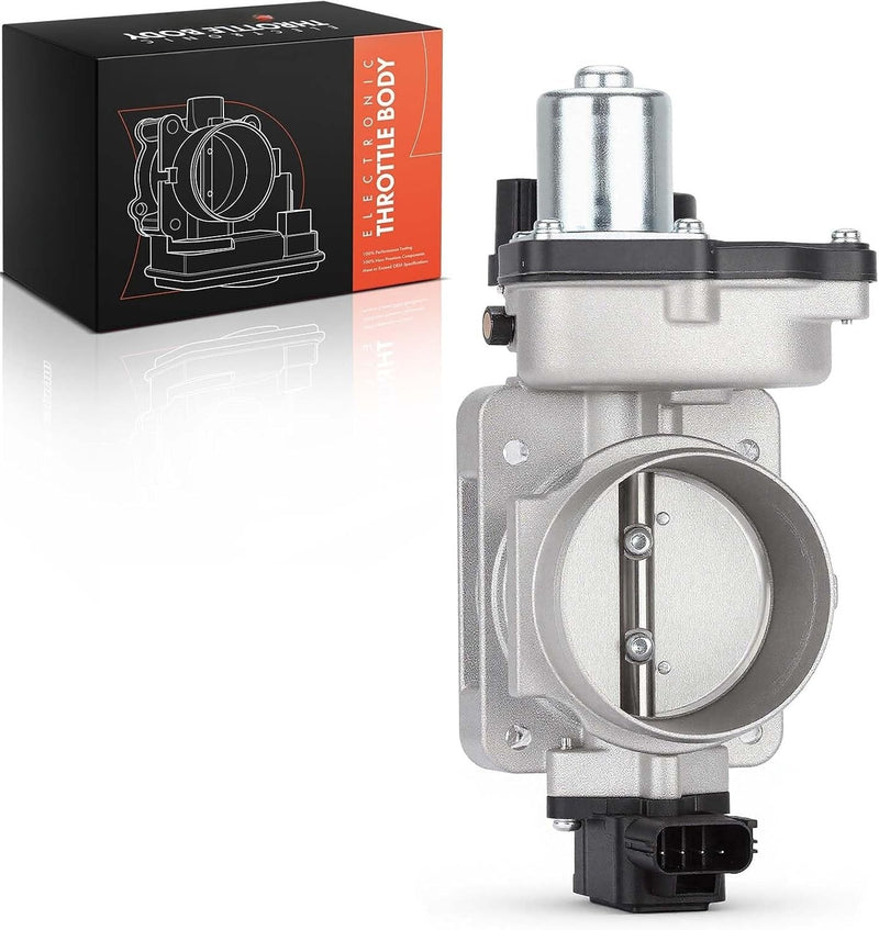 Electronic Throttle Body for Ford Crown Victoria 2005-2011 4.6L, Explorer 2004-2010 4.0L