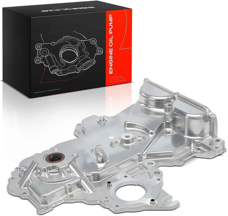 Engine Oil Pump for Hyundai Accent 2012-2019, Sonata 2015-2019, Kia Rio 2012-2020, Soul 2012-2022 1.6L