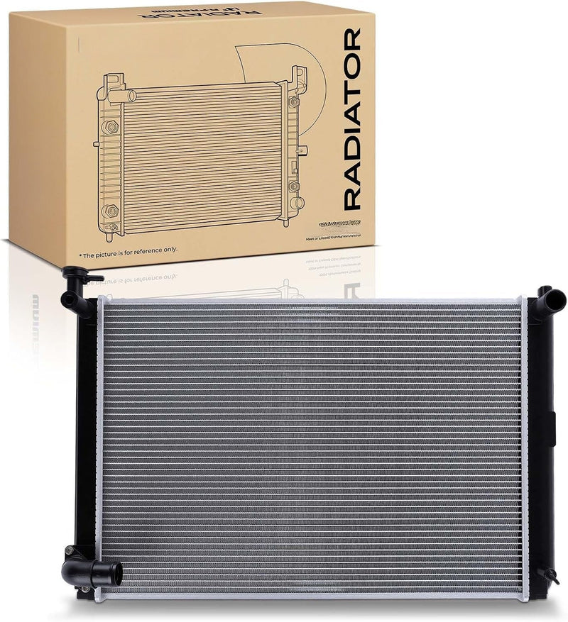 Radiator for Lexus RX400h 2006-2008, Toyota Highlander 2006-2007 Hybrid 3.3L V6