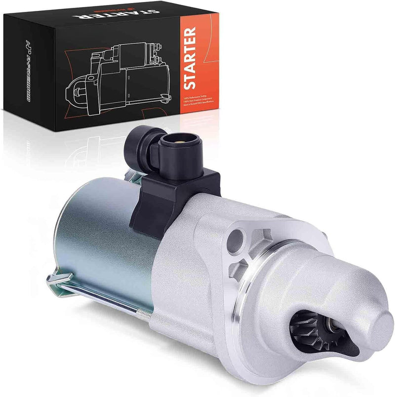Starter Motor for Honda Civic 2016-2021, CR-V 2017-2020, 1.5L Turbo, 12V 1.6kW, 16-Tooth, Clockwise
