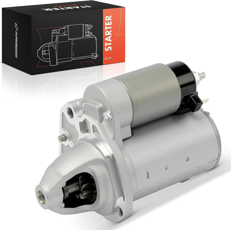 Starter Motor for Dodge Grand Caravan 2011-2020, Journey 2011-2019, Chrysler Town & Country 2011-2016, 200 2011-2017