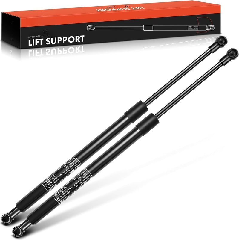 Rear Tailgate Left and Right Lift Supports for Jeep Grand Cherokee 2011-2013 WK2, Without Power Liftgate, Pair