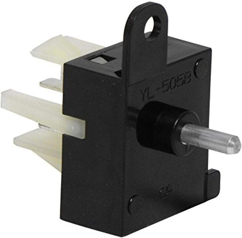 Universal HVAC Blower Control Switch, Heater and A/C Fan Speed, Replaces SW 11117C