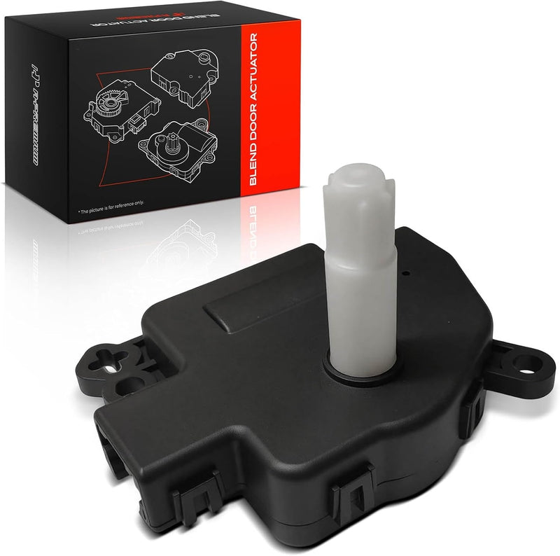 Main or Auxiliary Temperature Blend Door Actuator for Ford F-150 2004-2008, Freestar 2004-2007, Mercury Monterey 2004-2007