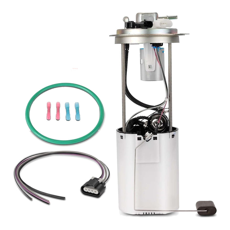 Fuel Pump Module Assembly with Pressure Sensor for Chevrolet Silverado 1500 2004-2006, 2500 HD 2004-2007