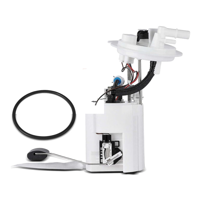 Electric Fuel Pump Module Assembly for Hyundai Sonata 2011-2014, Kia Optima 2012-2015 USA Built, 2.4L, 2 Fuel Ports
