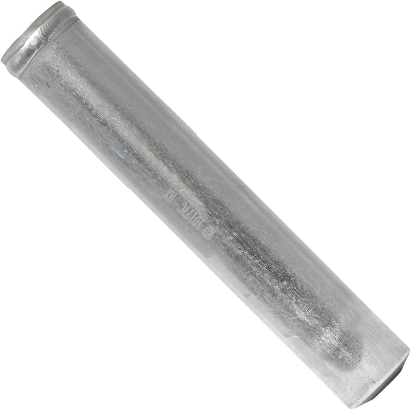 A/C Receiver Drier with Mount Pad, XH9 Desiccant, Replaces RD 10177C