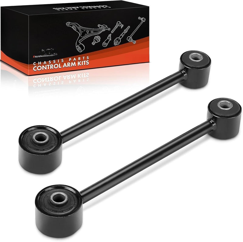 Rear Sway Bar End Link Pair for Chevrolet Blazer 1995-2005 4-Door, GMC Jimmy 1995-2004 4-Door, Oldsmobile Bravada 1996-2001