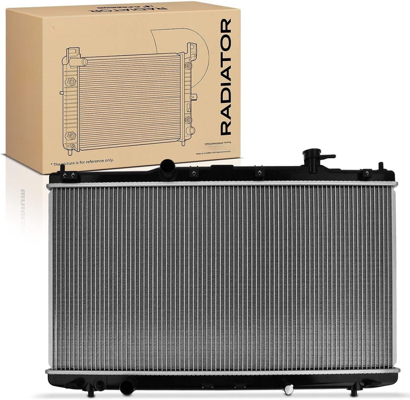 Radiator for Honda Accord 2013-2017 2.4L 3.5L, Acura TLX 2015-2020 2.4L, Engine Coolant Radiator Assembly