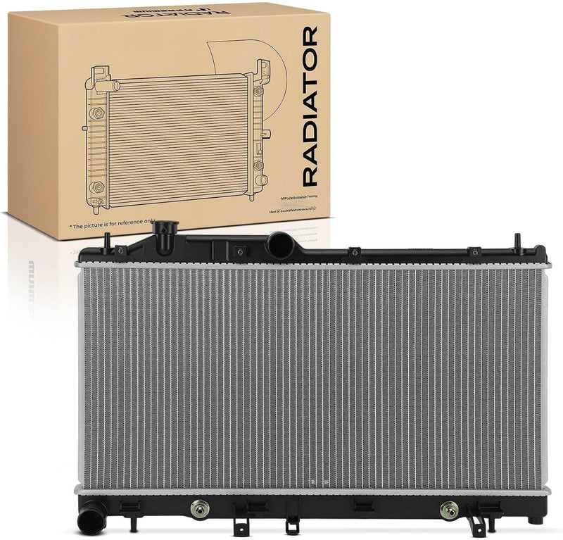 Radiator for Subaru Forester 2009-2013, Outback 2005-2009, Legacy 2005-2010, Impreza 2008-2011, Crosstrek 2016-2017