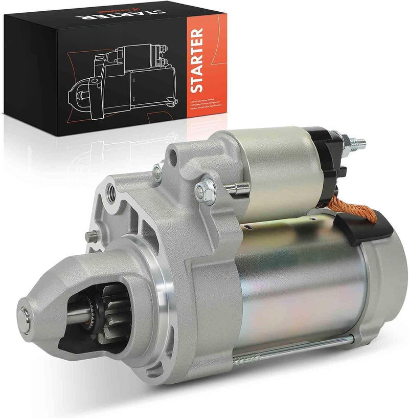 Starter Motor for Jeep Cherokee 2015-2022 3.2L V6, 12V 2.0KW, 11 Teeth