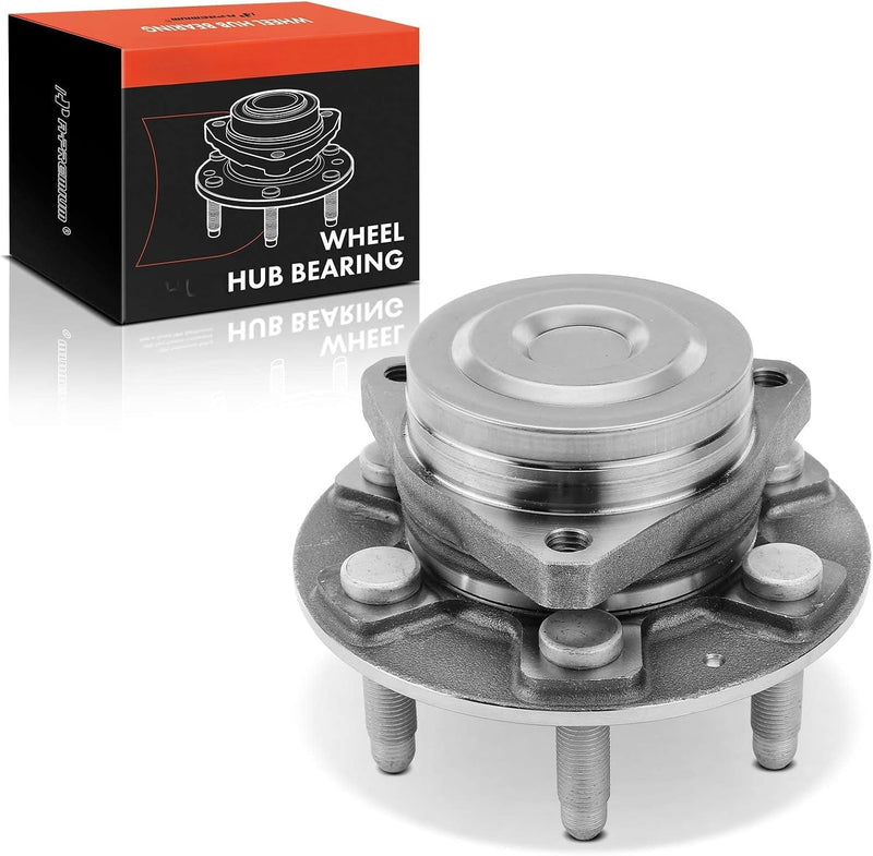 Rear Wheel Bearing and Hub Assembly for Chevrolet Traverse 2018-2022, GMC Acadia 2017-2022, Buick Enclave 2018-2022