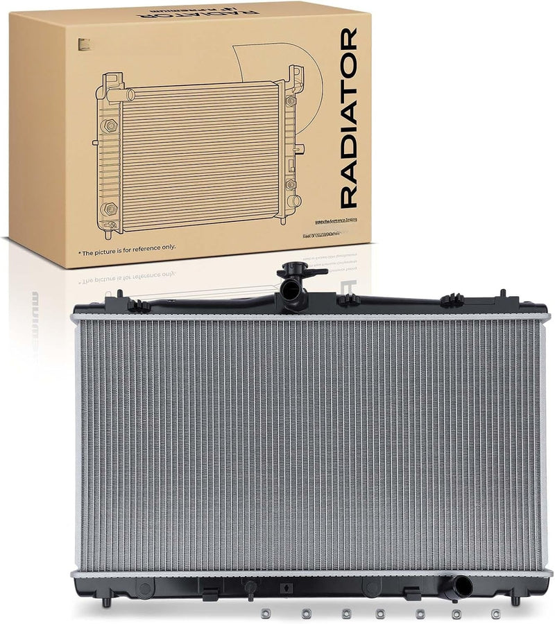 Radiator for Toyota Camry 2012-2017, 2.5L, Manual Transmission
