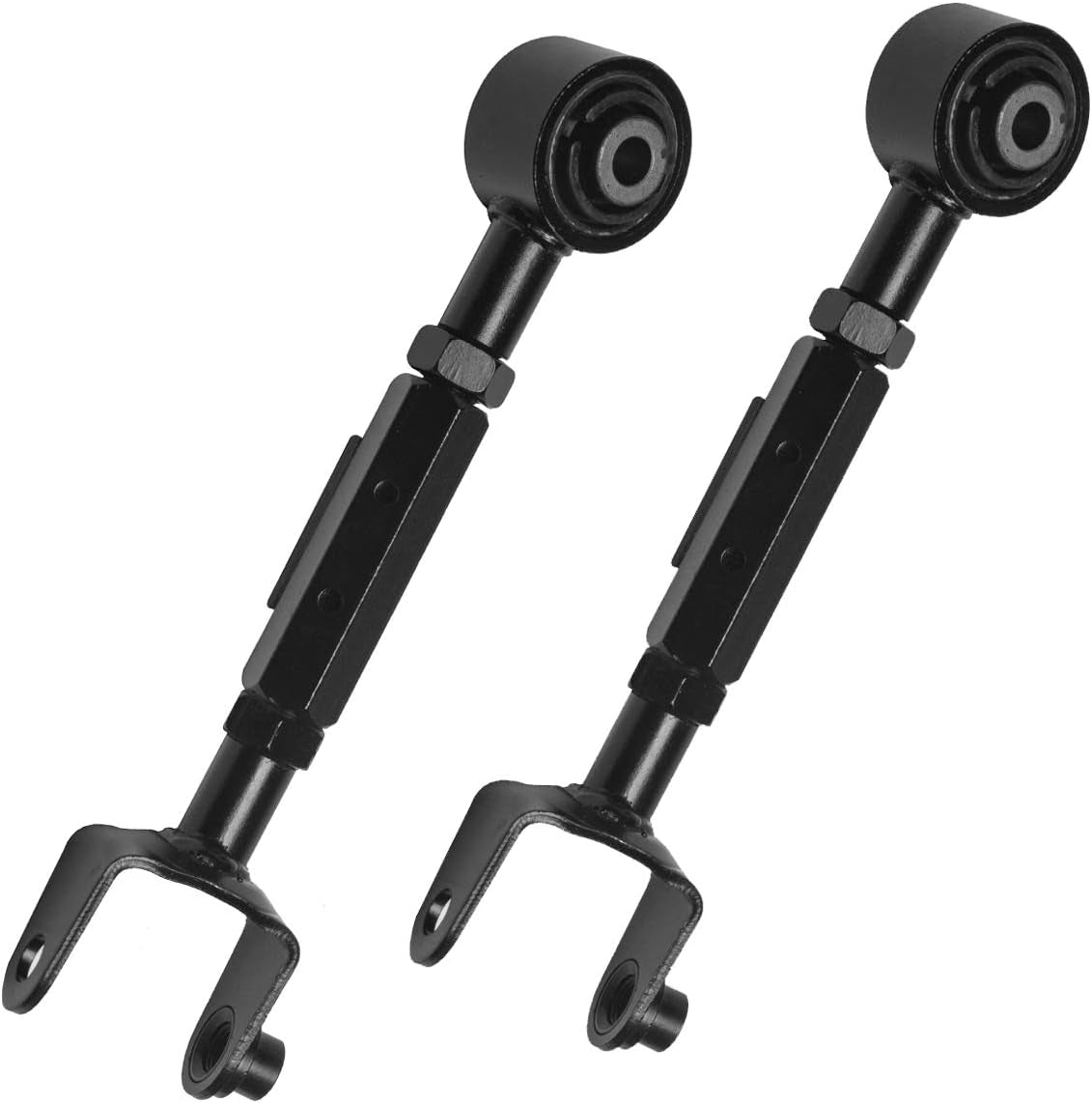 2PCS K90489 Left &amp; Right Suspension Rear Upper Control Arm Compatible with 2002-2006 Honda CR-V 2003-2011 Honda Element