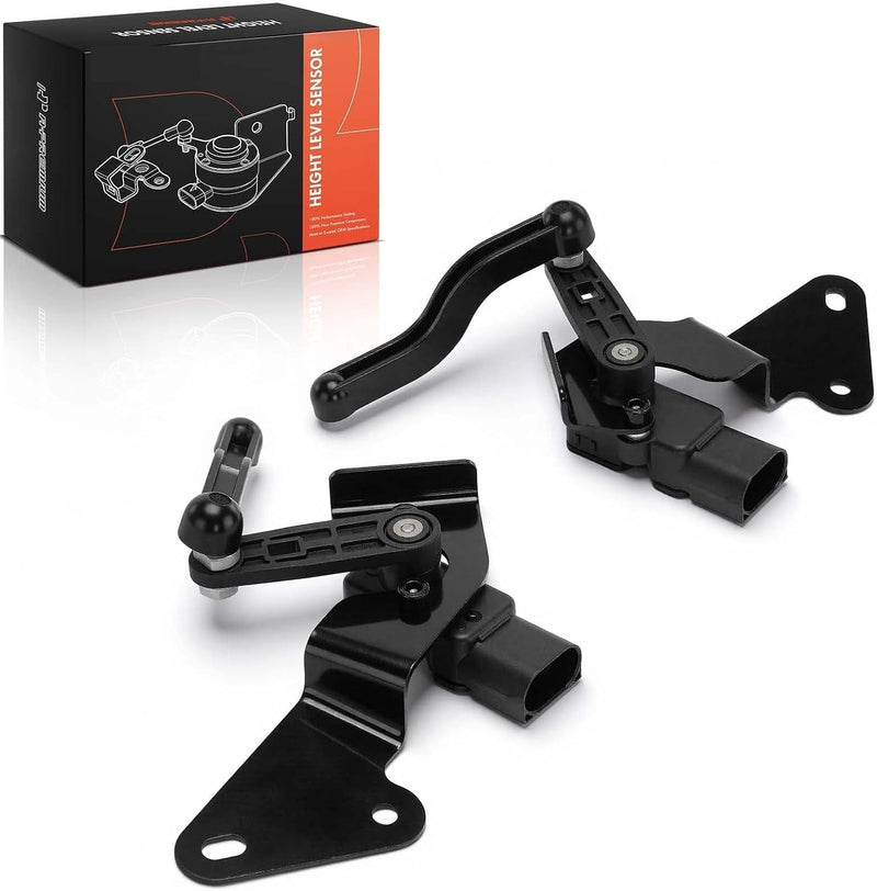 Ride Height Level Sensor for Ram 1500 2015-2018, 3-Pin Linkage