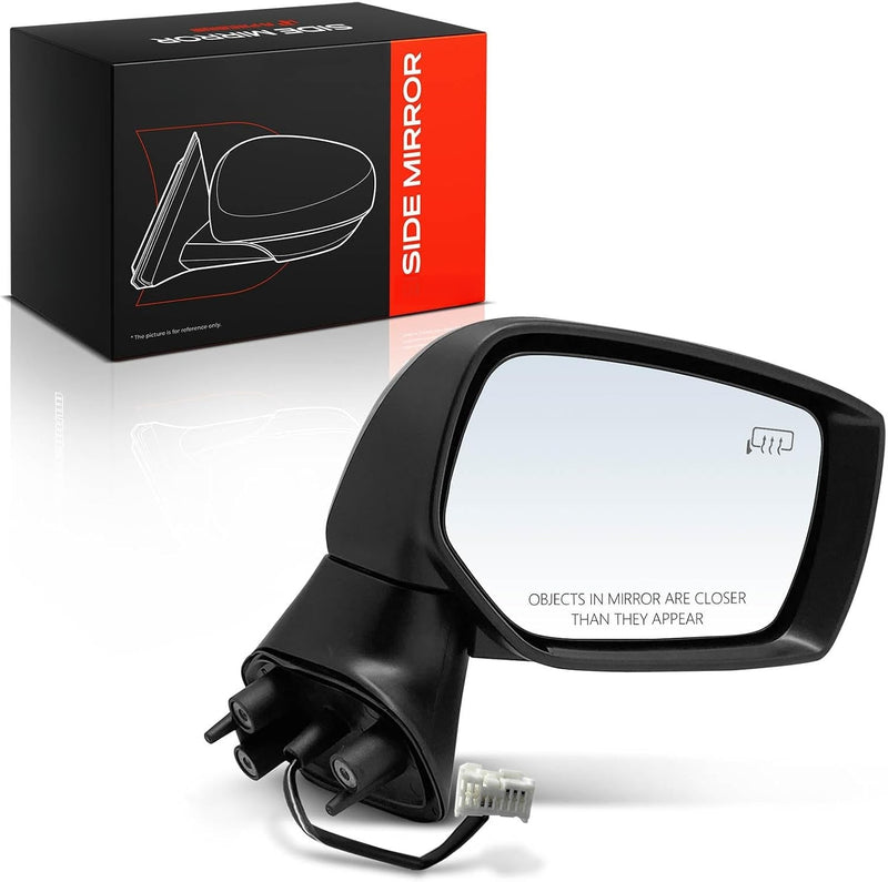 Front Right Passenger Side Heated Power Door Mirror for Subaru Legacy 2015-2017, Outback 2015-2016, 2.5i Limited/Premium
