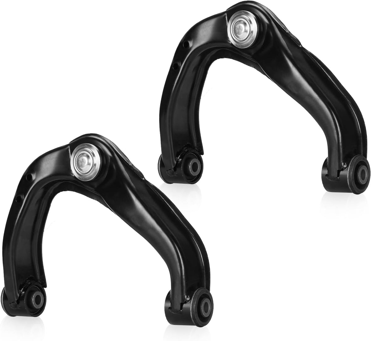 Front Upper Control Arm with Ball Joint Assembly Compatible with 2005-2019 Nissan Frontier 2005-2012 Pathfinder 2005-2015 Nissan Xterra K621245 K621246-2Pc Set