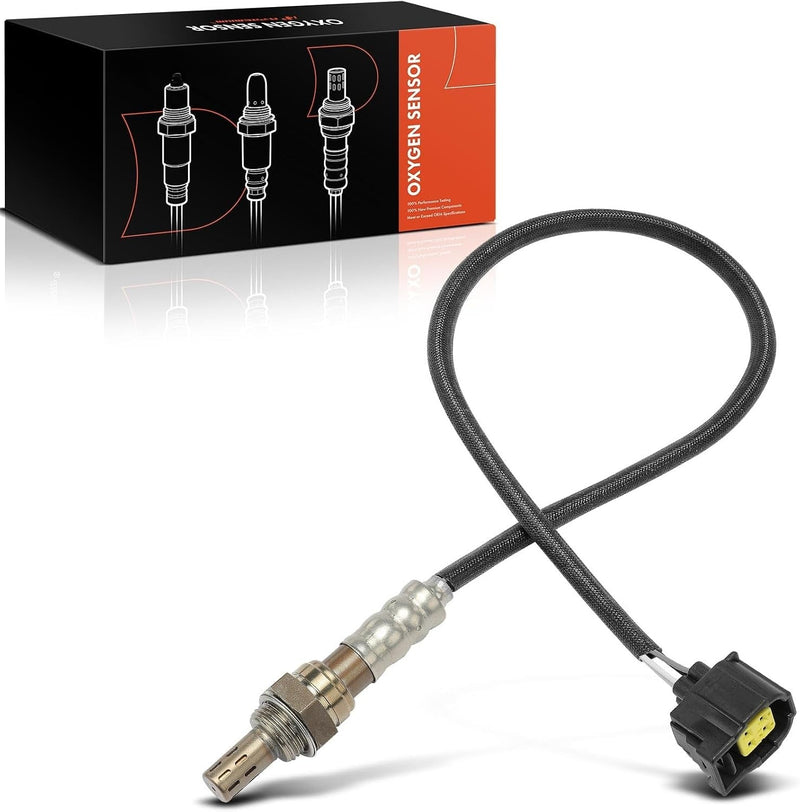Heated O2 Oxygen Sensor for Jeep Grand Cherokee 2011-2022, Wrangler 2012-2017, Dodge Charger 2011-2023, Ram 1500 2013-2018