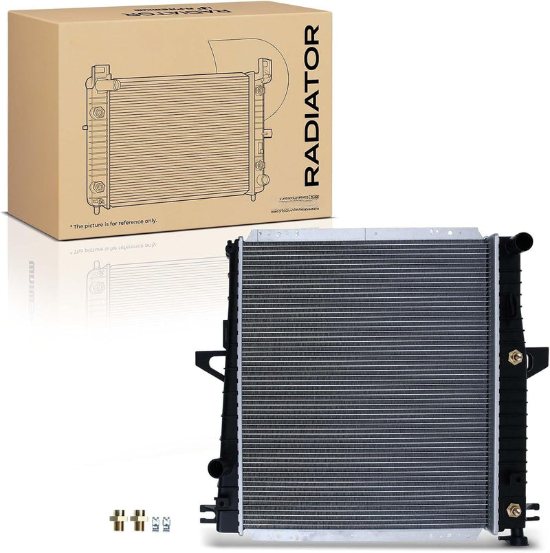 Radiator with Transmission Cooler for Ford Ranger 1998-2011, Explorer 1998-2001, Explorer Sport Trac 2001-2005