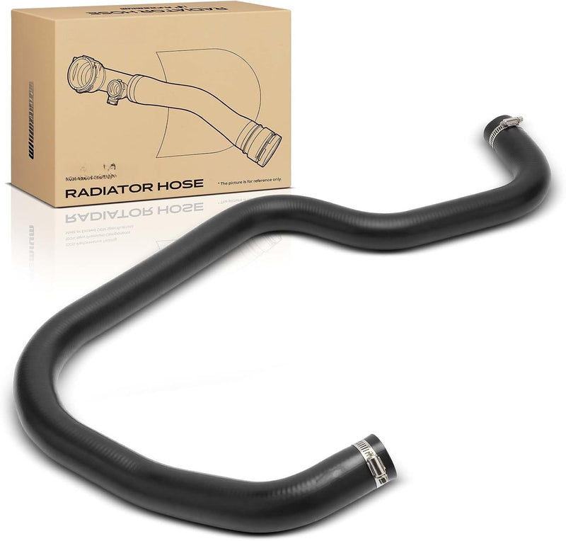 Upper Radiator Coolant Hose for Chevrolet Silverado 1500 2007-2013, Tahoe 2007-2014, GMC Sierra 1500 2007-2013