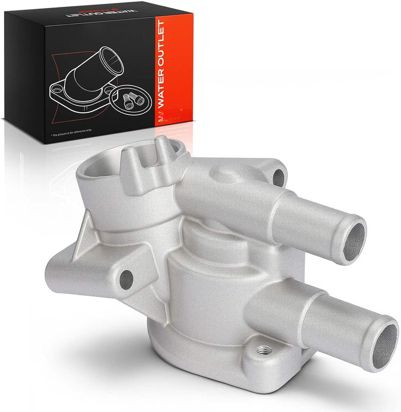 Thermostat Housing Water Outlet for Honda Civic 1996-2000, 1.6L