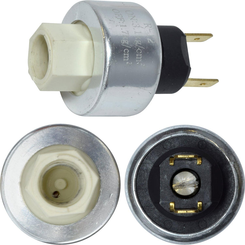 A/C Clutch Cycling Switch, Replaces SW 1122C