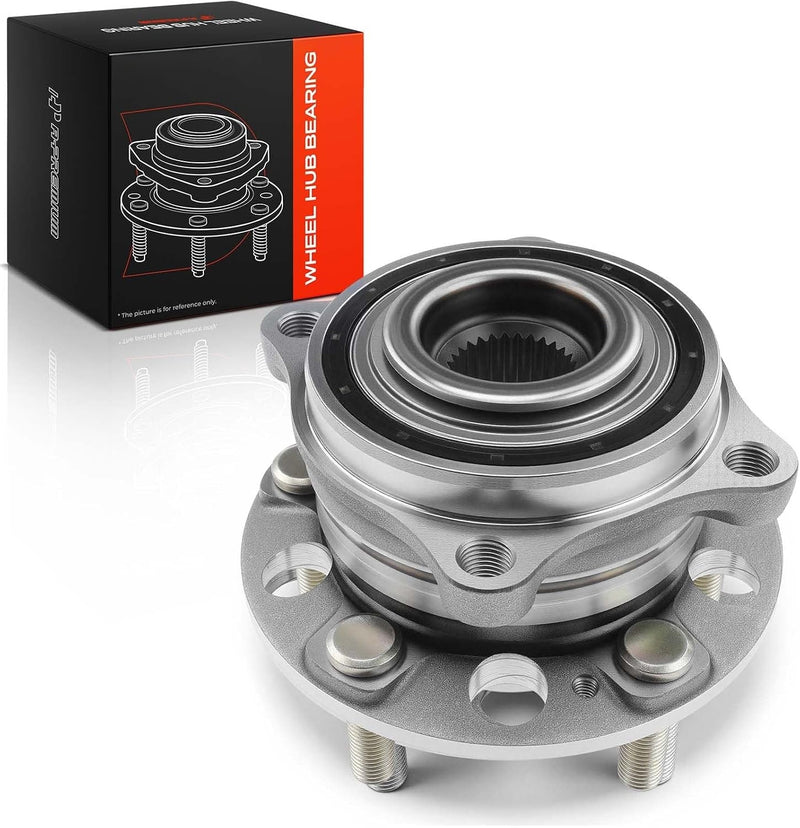 Wheel Bearing and Hub Assembly for Hyundai Santa Fe 2015-2018, Santa Fe Sport 2015-2018, Santa Fe XL 2015-2019