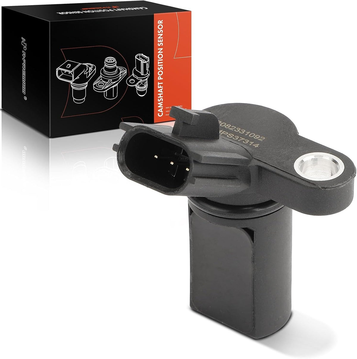 Camshaft Position Sensor for Nissan Titan 2004-2013, Armada 2005-2013, Pathfinder 2008-2012, Sentra 2000-2006, 3 Pin
