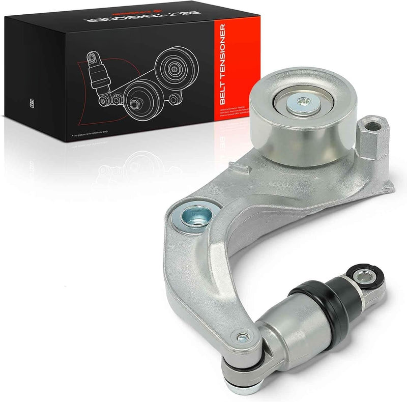 Belt Tensioner Assembly for Honda Civic 2006 1.8L Gas Engine with Pulley